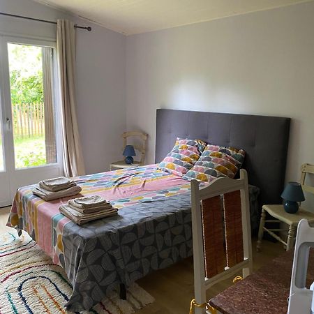 Appartement Avec Jardin 勒波日 外观 照片